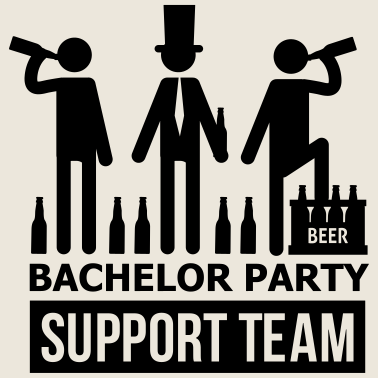 Motiv junggesellenabschied