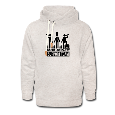 Junggesellenabschied Hoodie - junggesellenabschied