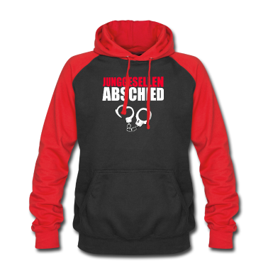 Junggesellenabschied Hoodie - Junggesellenabschied