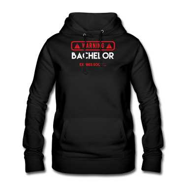Junggesellenabschied Hoodie - Junggesellenabschied