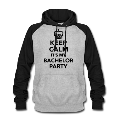 Junggesellenabschied Hoodie - Junggesellenabschied