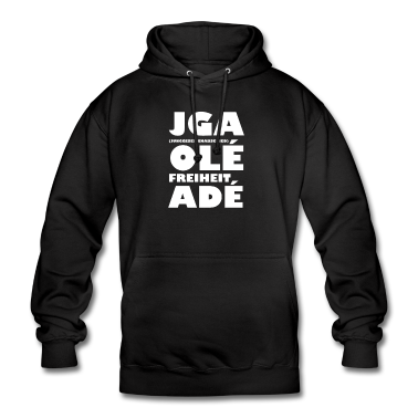Junggesellenabschied Hoodie - Junggesellenabschied