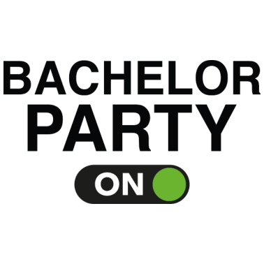 Motiv Junggesellenabschied am