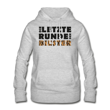 Junggesellenabschied Hoodie - Junggesellenabschied