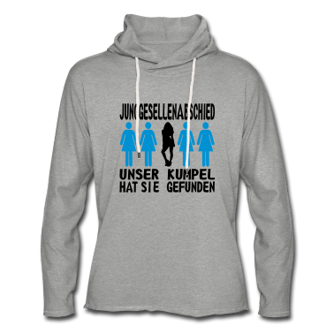 Junggesellenabschied Hoodie - junggesellenabschied