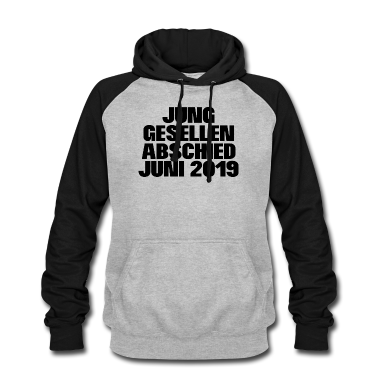 Junggesellenabschied Hoodie - Junggesellenabschied