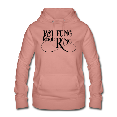 Junggesellenabschied Hoodie - Junggesellenabschied