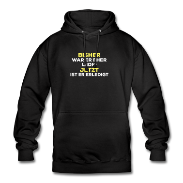 Junggesellenabschied Hoodie - Junggesellenabschied