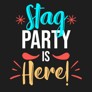 Motiv Junggesellenabschied