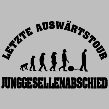 Motiv Junggesellenabschied