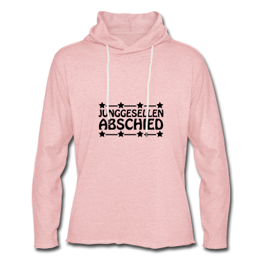 Junggesellenabschied Hoodie - junggesellenabschied