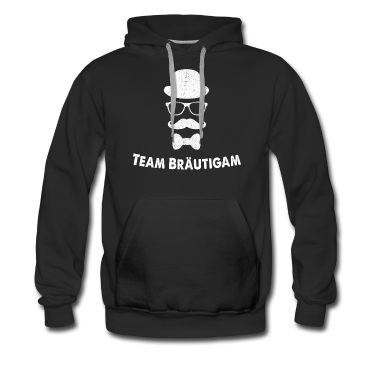 Junggesellenabschied Hoodie - Junggesellenabschied