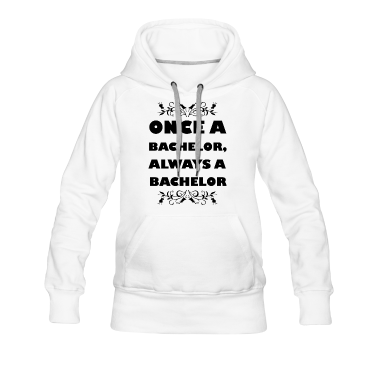 Junggesellenabschied Hoodie - Junggesellenabschied