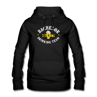 Junggesellenabschied Hoodie - Junggesellenabschied