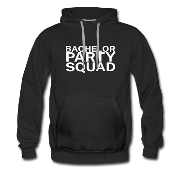 Junggesellenabschied Hoodie - Junggesellenabschied