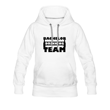 Junggesellenabschied Hoodie - Junggesellenabschied