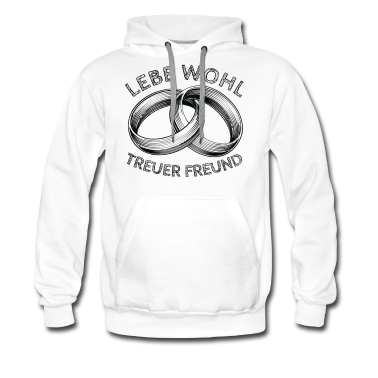 Junggesellenabschied Hoodie - Junggesellenabschied