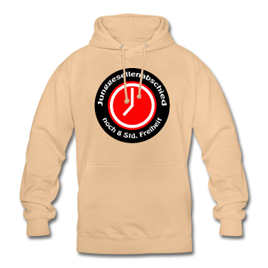 Junggesellenabschied Hoodie - Junggesellenabschied
