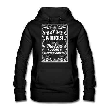 Junggesellenabschied Hoodie - Junggesellenabschied
