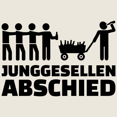 Motiv Junggesellenabschied