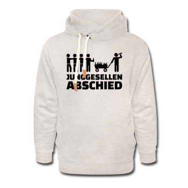 Junggesellenabschied Hoodie - Junggesellenabschied