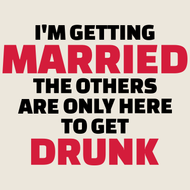 Motiv Junggesellenabschied