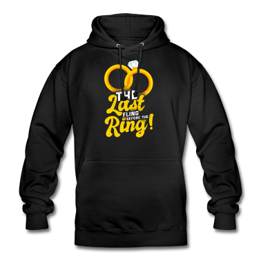 Junggesellenabschied Hoodie - Junggesellenabschied