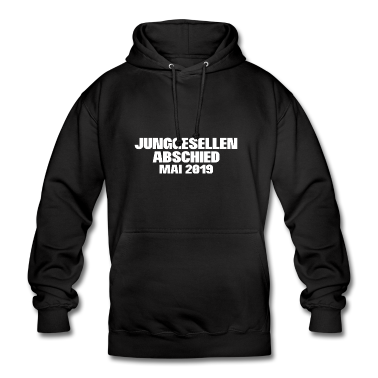 Junggesellenabschied Hoodie - Junggesellenabschied