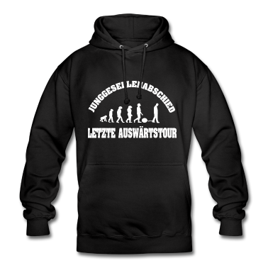 Junggesellenabschied Hoodie - Junggesellenabschied