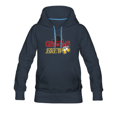 Junggesellenabschied Hoodie - Junggesellenabschied