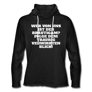 Junggesellenabschied Hoodie - Junggesellenabschied
