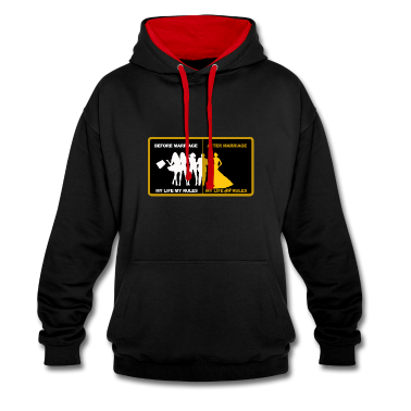 Junggesellenabschied Hoodie - Junggesellenabschied