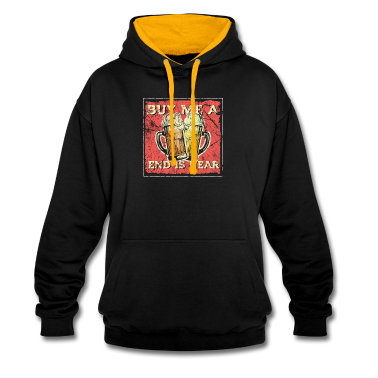 Junggesellenabschied Hoodie - Junggesellenabschied