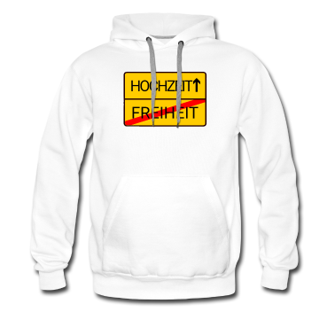 Junggesellenabschied Hoodie - Junggesellenabschied