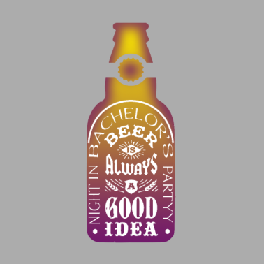 Motiv Junggesellenabschied