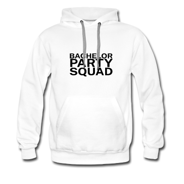 Junggesellenabschied Hoodie - Junggesellenabschied