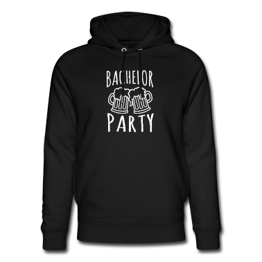 Junggesellenabschied Hoodie - Junggesellenabschied