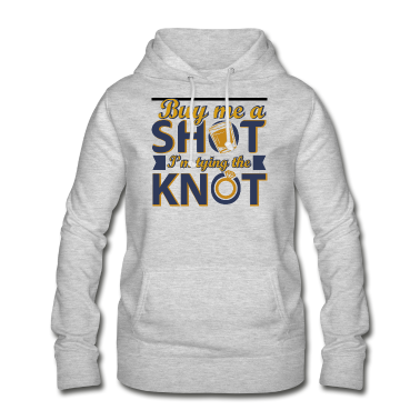 Junggesellenabschied Hoodie - Junggesellenabschied