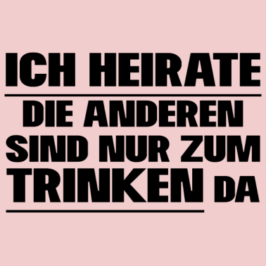 Motiv Junggesellenabschied