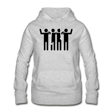 Junggesellenabschied Hoodie - Junggesellenabschied