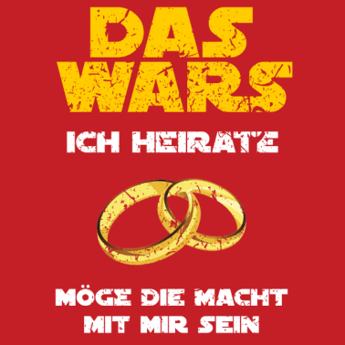 Motiv Junggesellenabschied