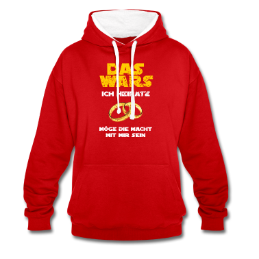 Junggesellenabschied Hoodie - Junggesellenabschied