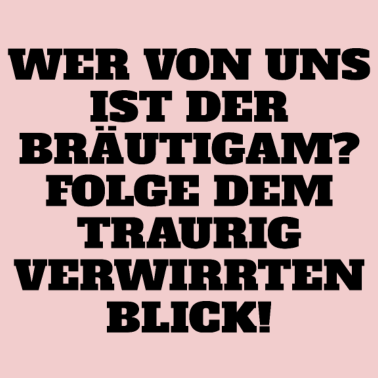 Motiv Junggesellenabschied