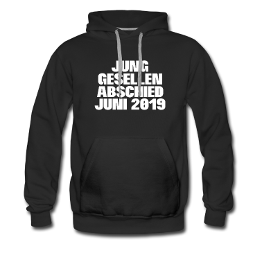 Junggesellenabschied Hoodie - Junggesellenabschied