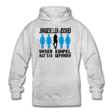 Junggesellenabschied Hoodie - junggesellenabschied