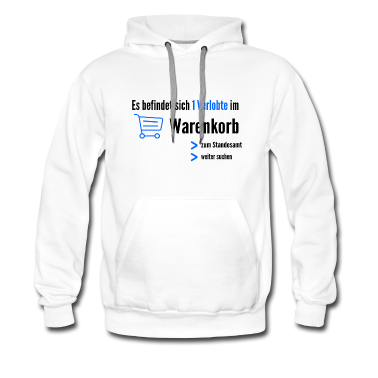 Junggesellenabschied Hoodie - JUNGGESELLENABSCHIED