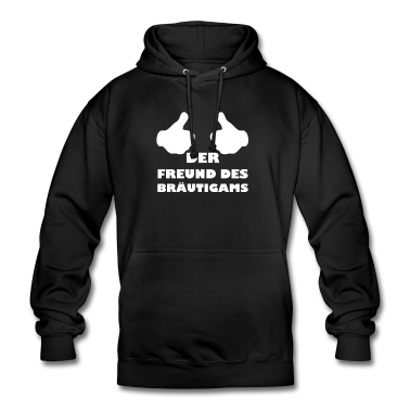 Junggesellenabschied Hoodie - Junggesellenabschied