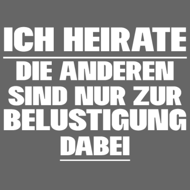 Motiv Junggesellenabschied