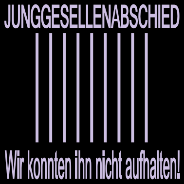 Motiv junggesellenabschied