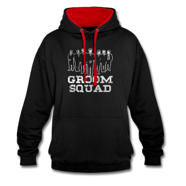 Junggesellenabschied Hoodie - Junggesellenabschied